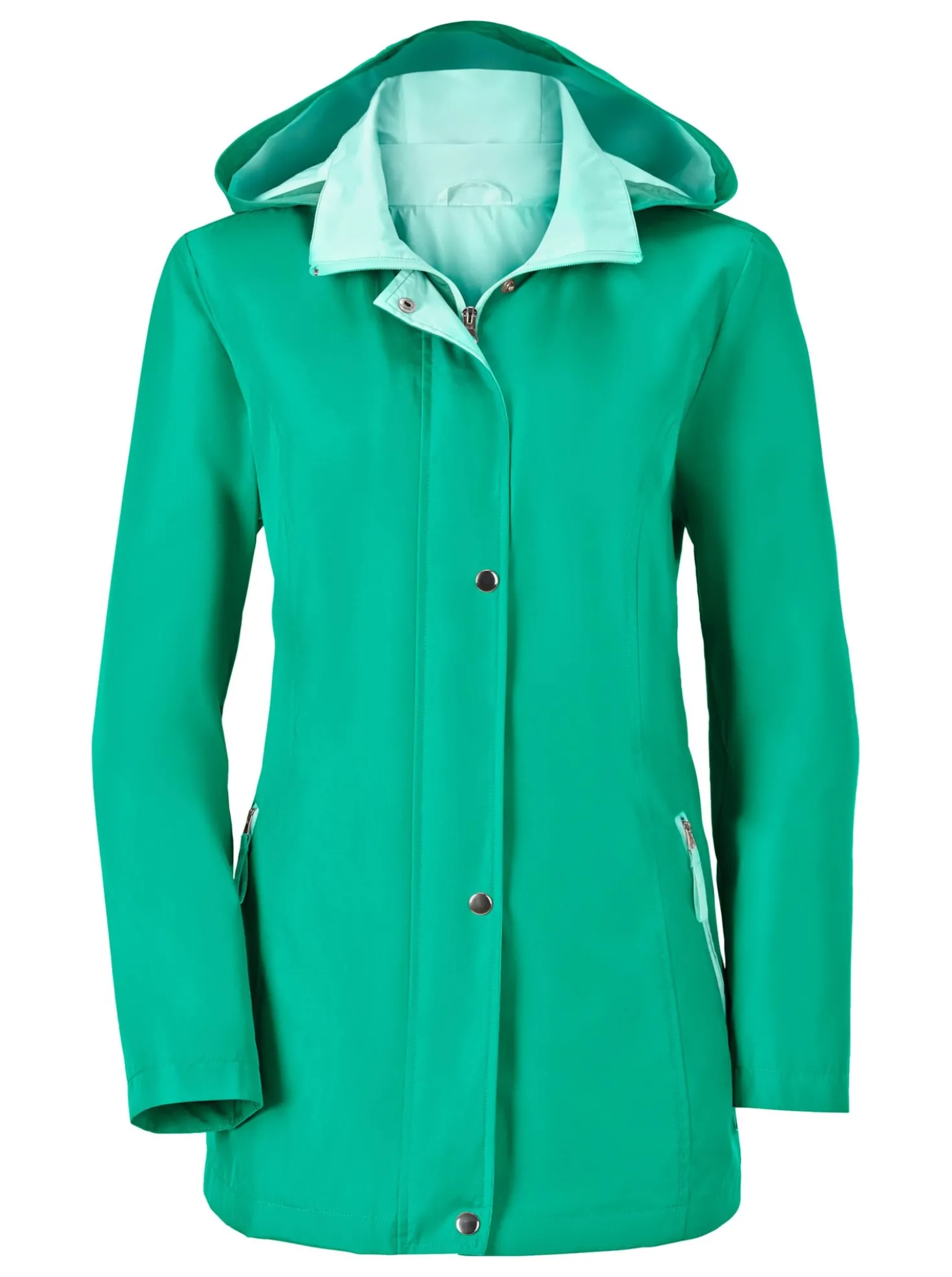 Funktionsjacke wind- und wasserabweisend