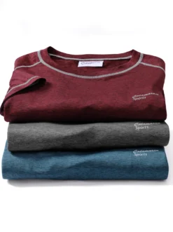 Funktionsshirt , atmungsaktiv und schnell trocknend