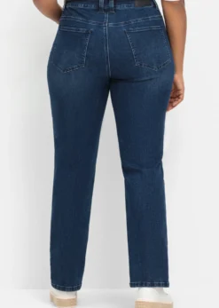 Gerade Jeans mit TruTemp365® Fasern