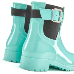 Gummistiefelette