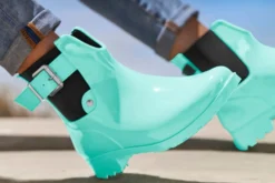 Gummistiefelette