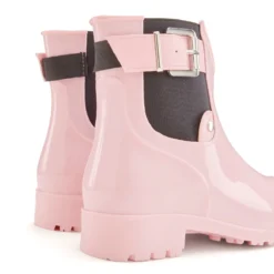 Gummistiefelette