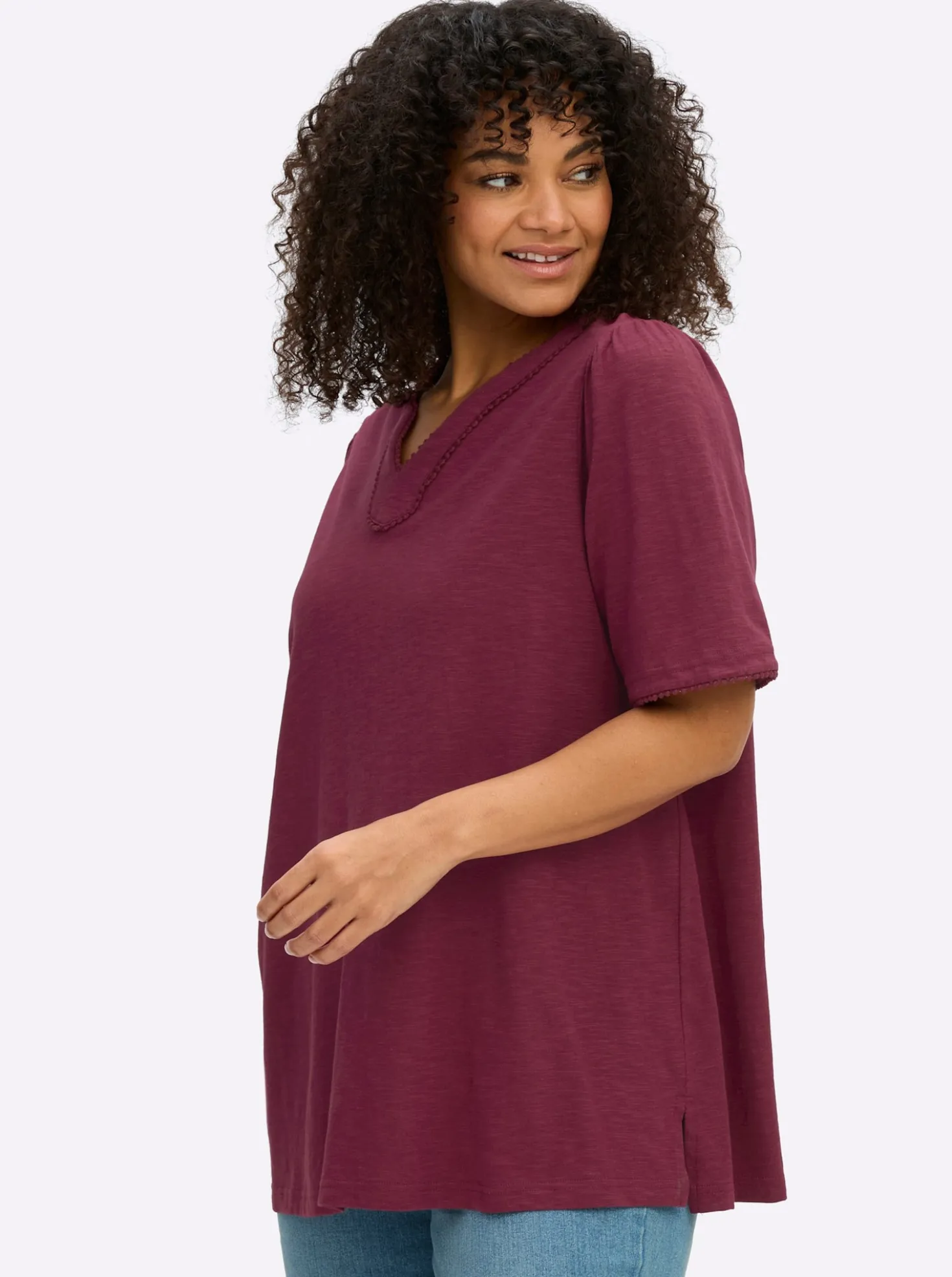 Halbarmshirt