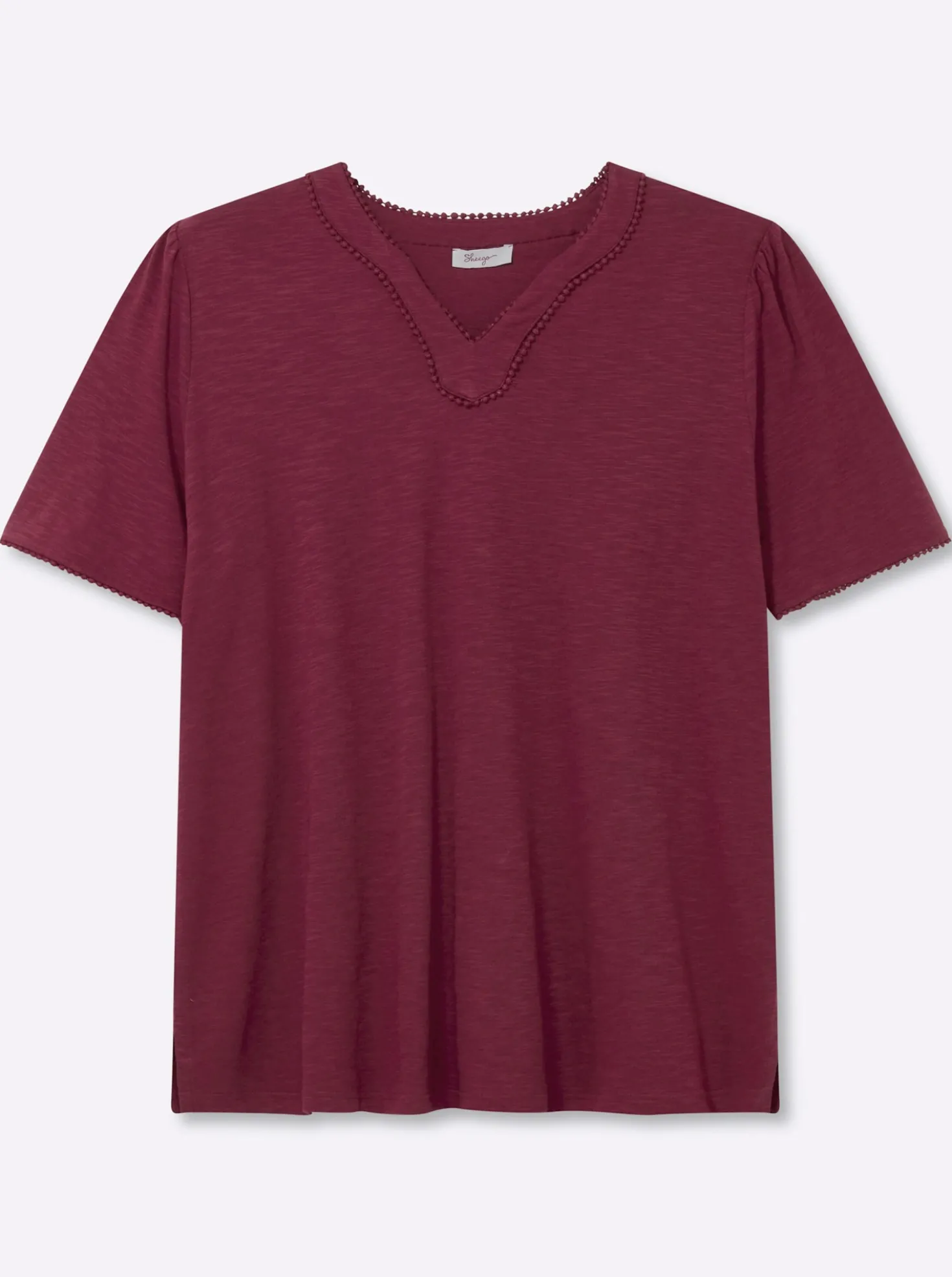 Halbarmshirt