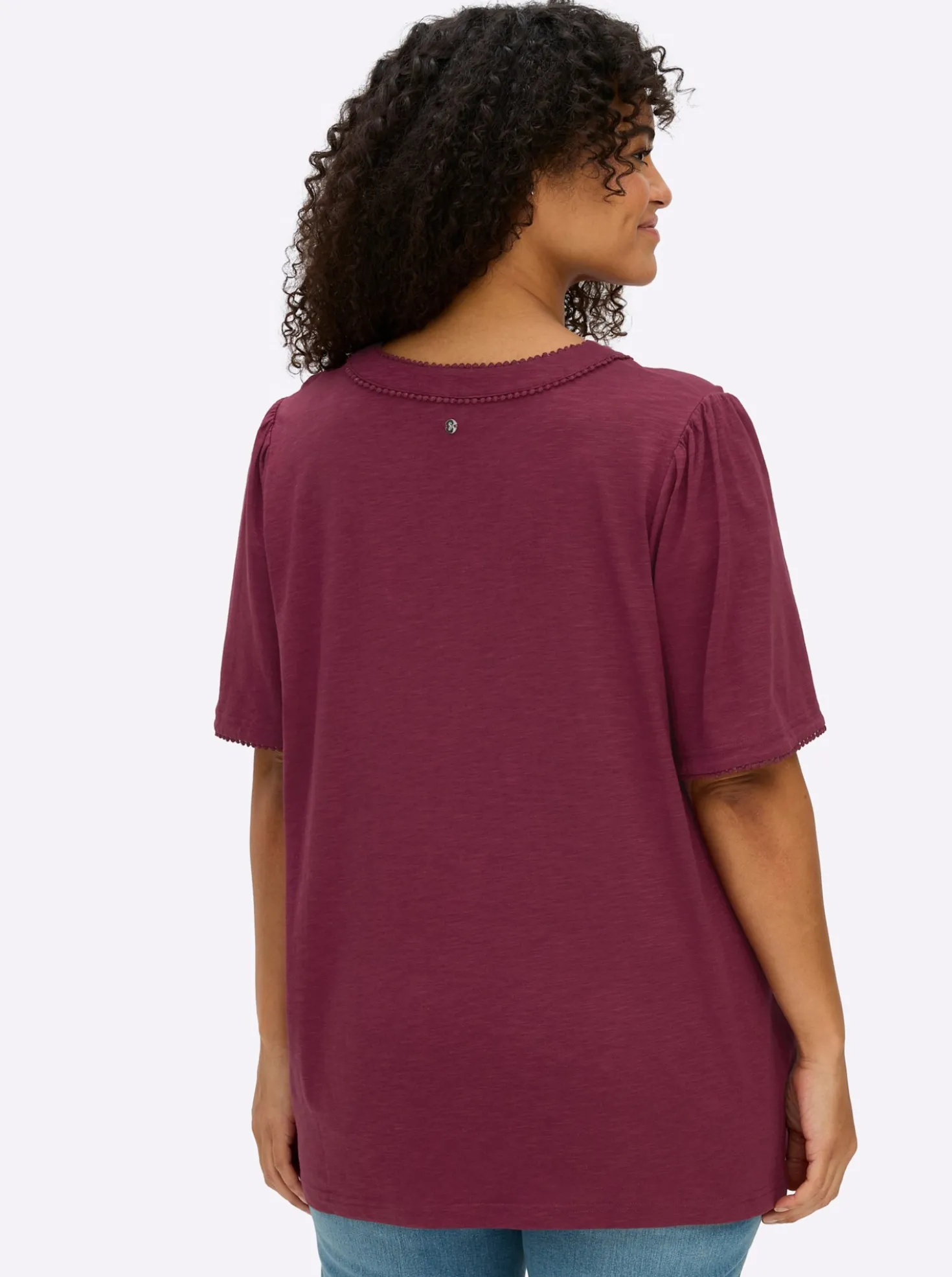 Halbarmshirt