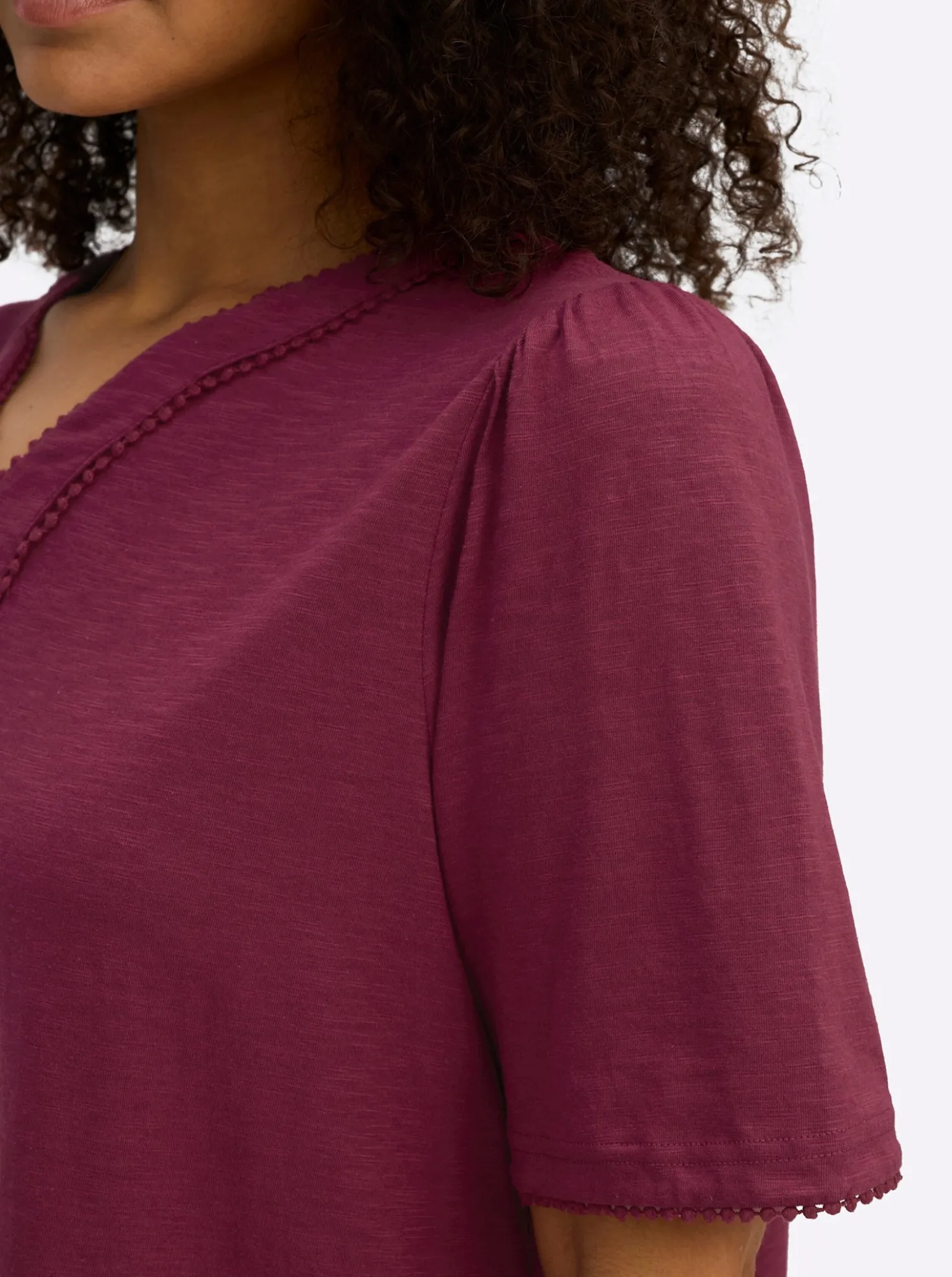 Halbarmshirt