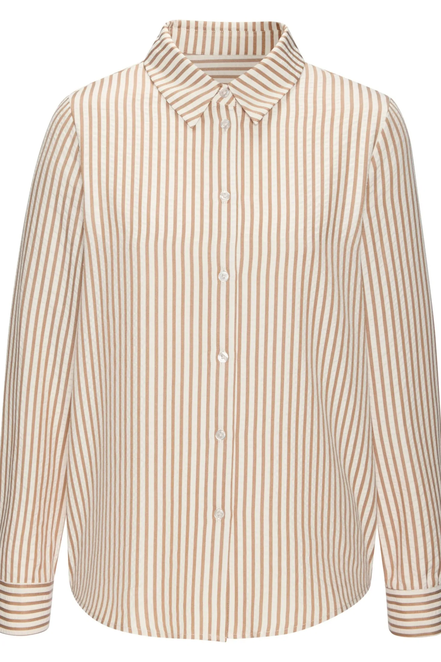 Hemdbluse