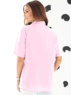 Hemdbluse mit Brust-Pattentaschen