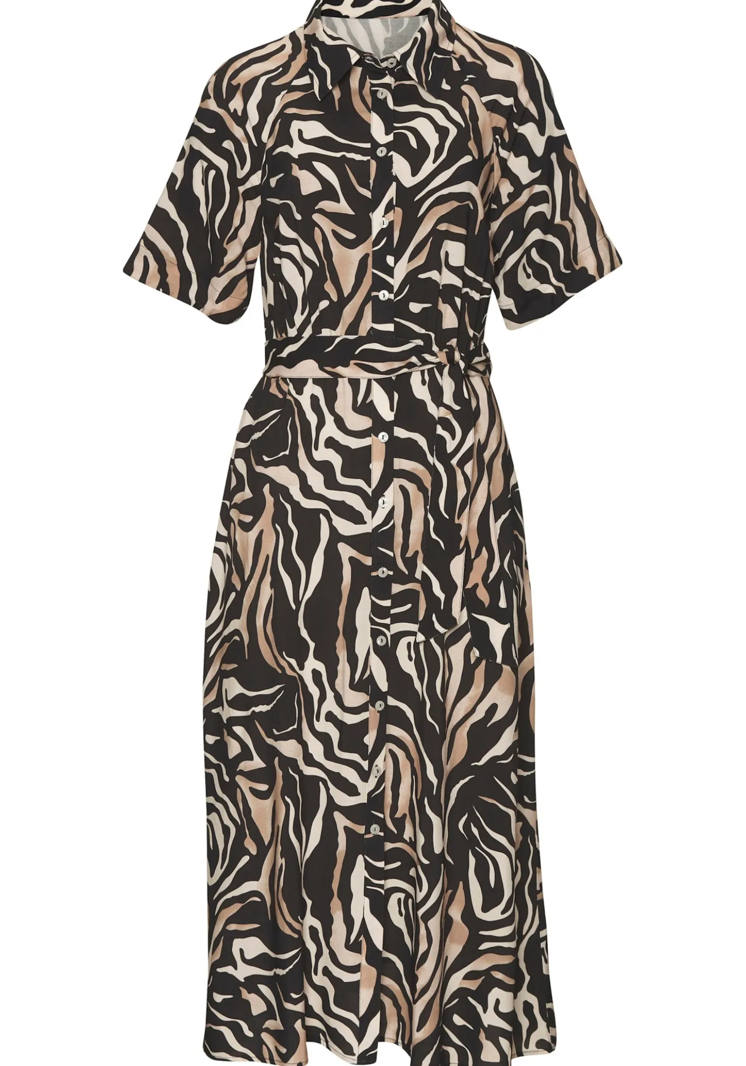 Hemdblusenkleid