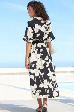 Hemdblusenkleid