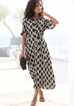 Hemdblusenkleid