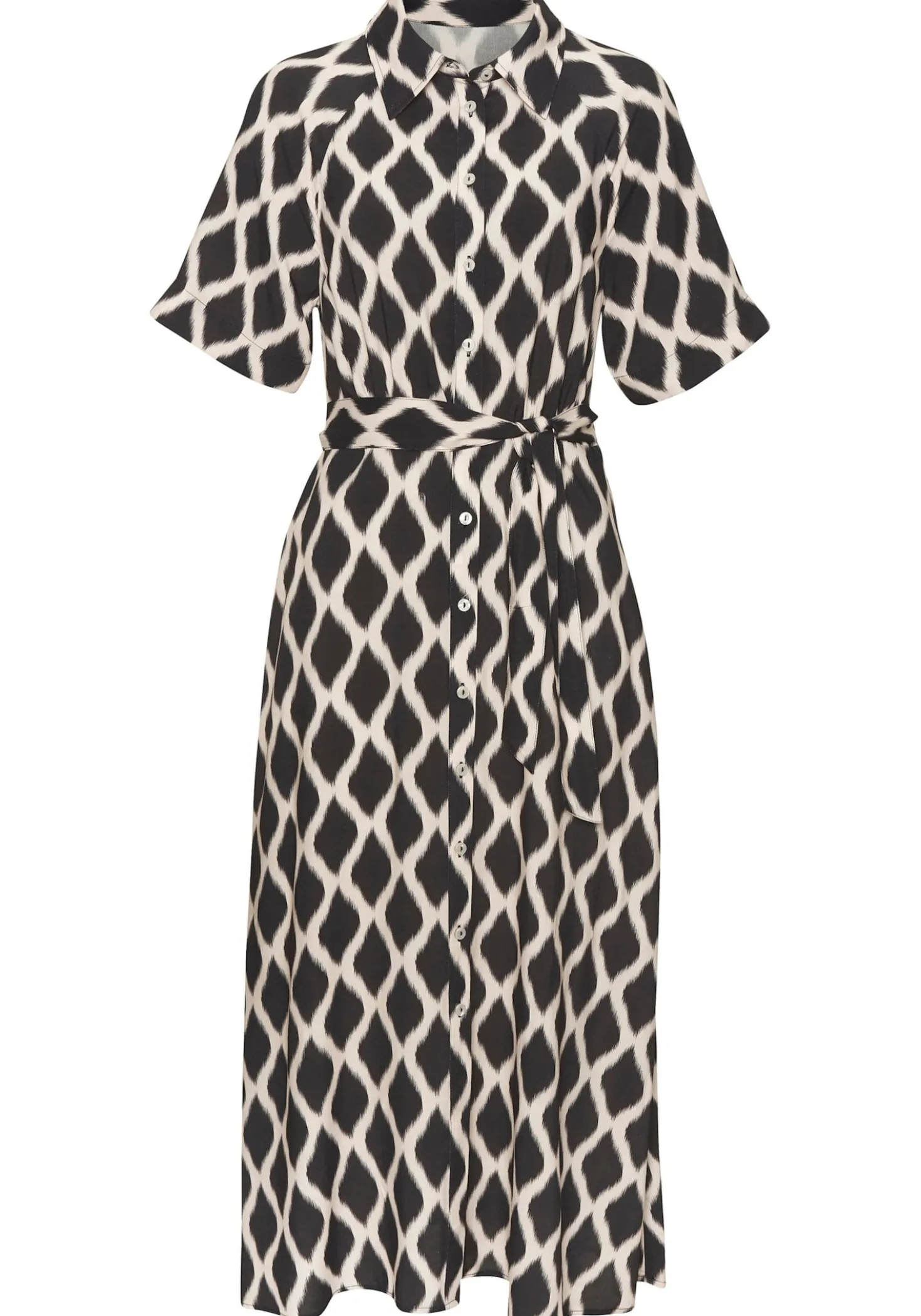 Hemdblusenkleid