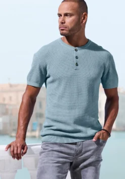 Henleyshirt