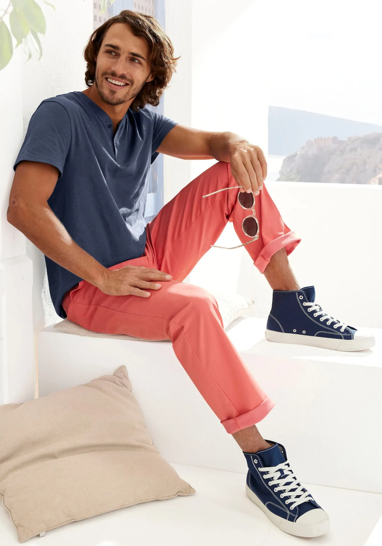 Henleyshirt