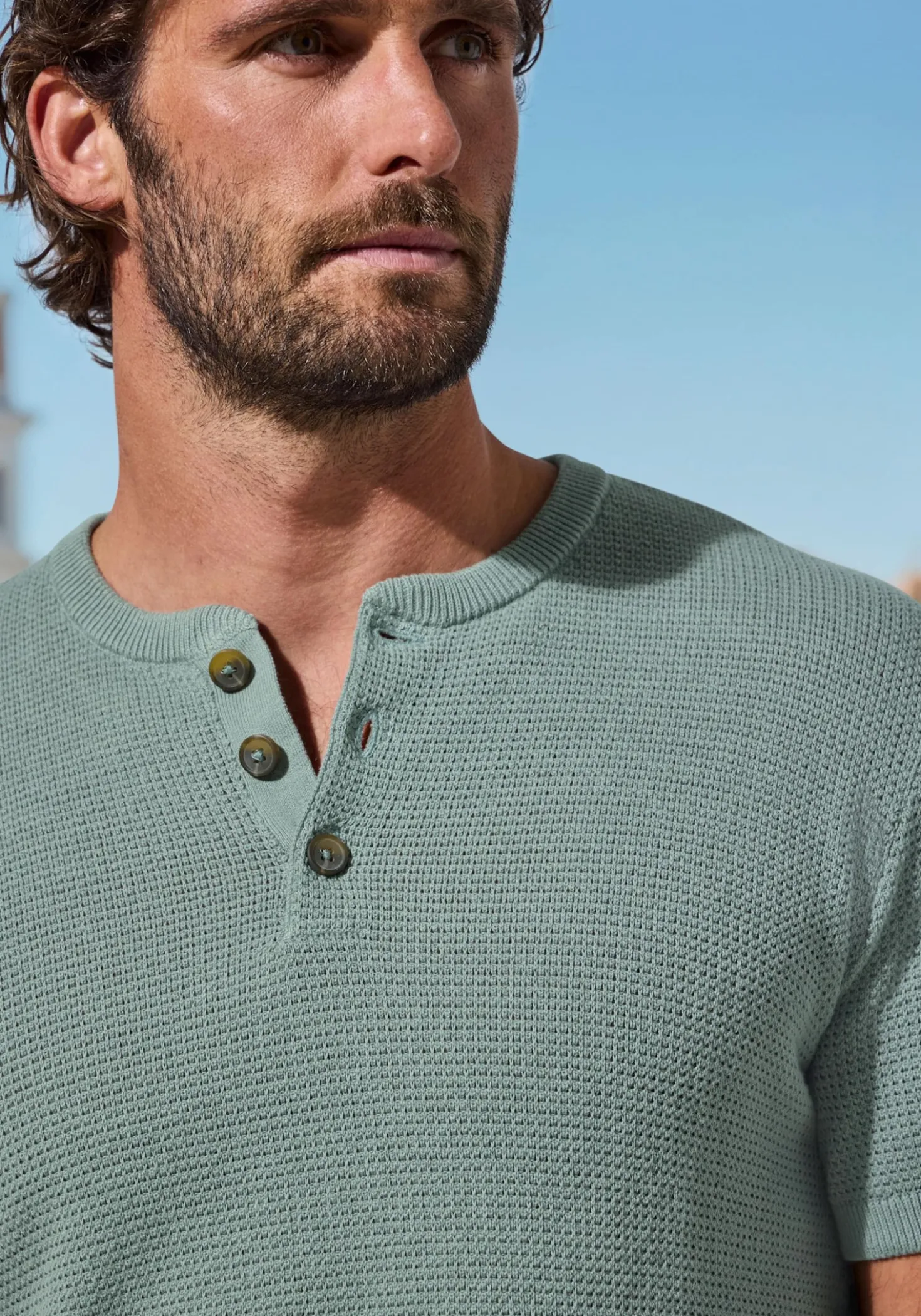 Henleyshirt