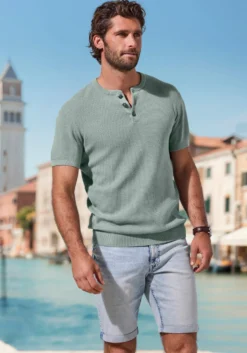 Henleyshirt