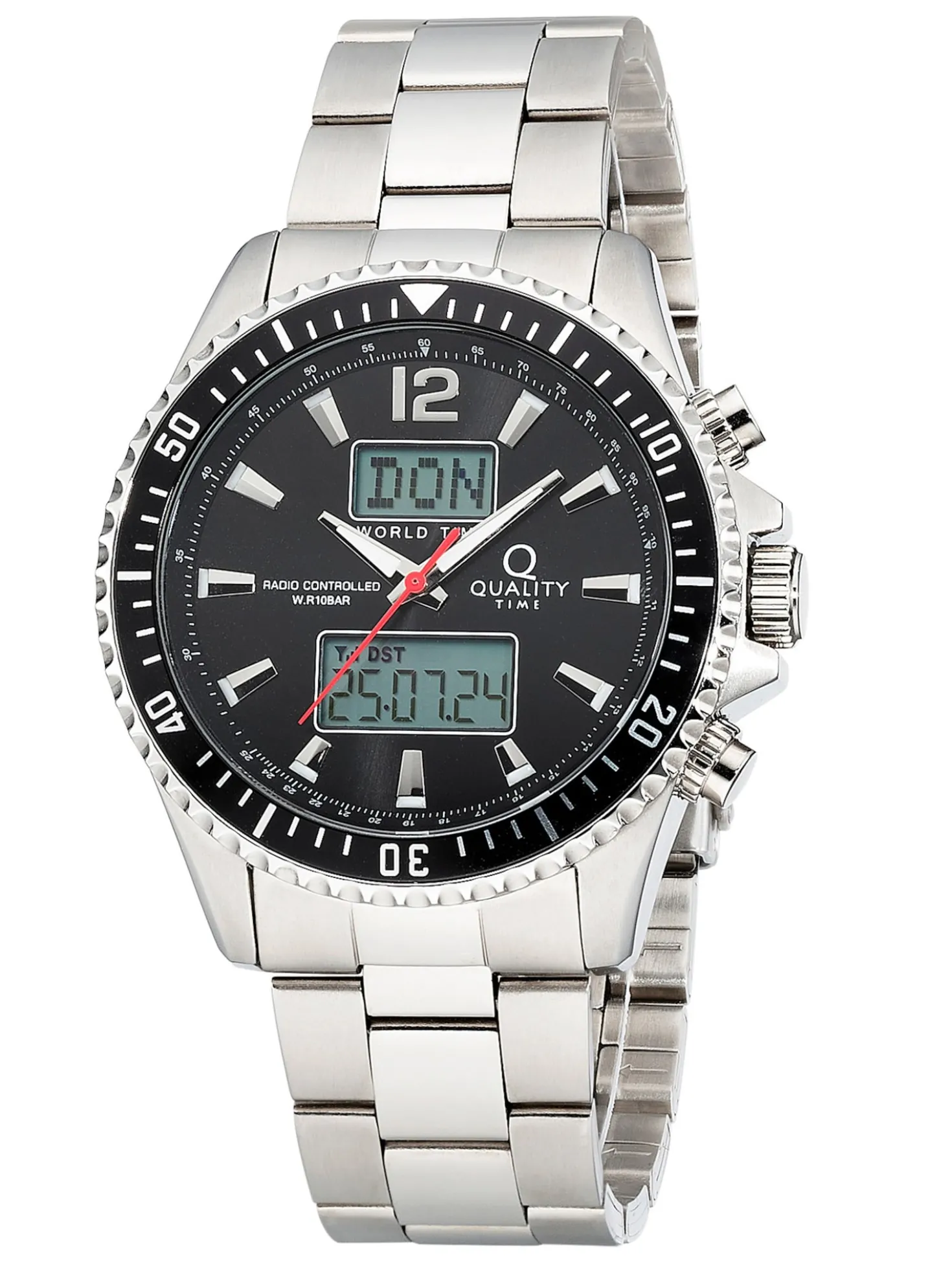Herren-Funk-Chronograph