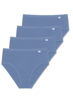 Hüftslip mit elastischen Abschlüssen