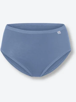 Hüftslip mit elastischen Abschlüssen