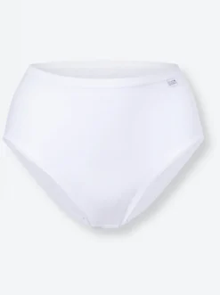 Hüftslip mit elastischen Abschlüssen