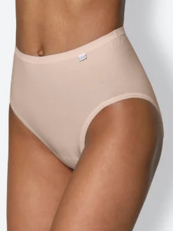 Hüftslip mit elastischen Abschlüssen