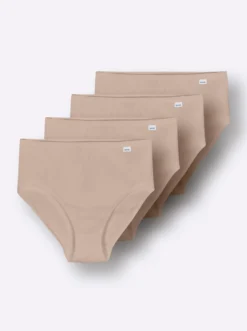 Hüftslip mit elastischen Abschlüssen