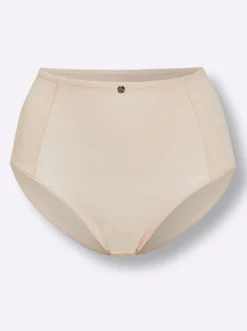 Hüftslip mit leicht glänzender Naht
