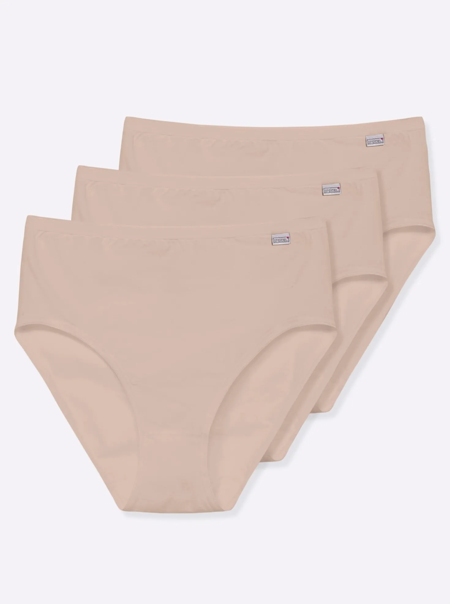 Hüftslip ohne Seitennähte