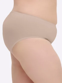 Hüftslip ohne Seitennähte