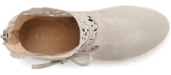 High-Heel-Stiefelette