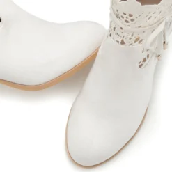 High-Heel-Stiefelette