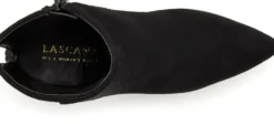 High-Heel-Stiefelette