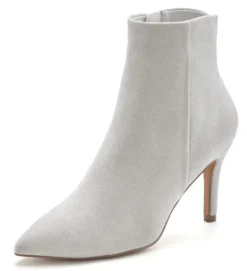 High-Heel-Stiefelette