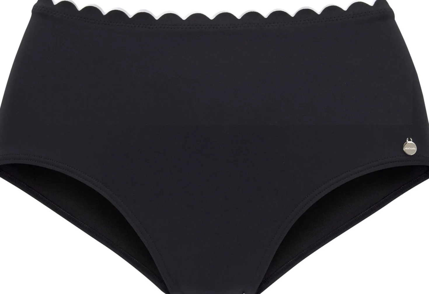 Highwaist-Bikini-Hose