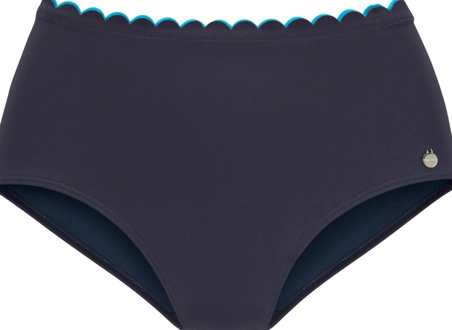 Highwaist-Bikini-Hose