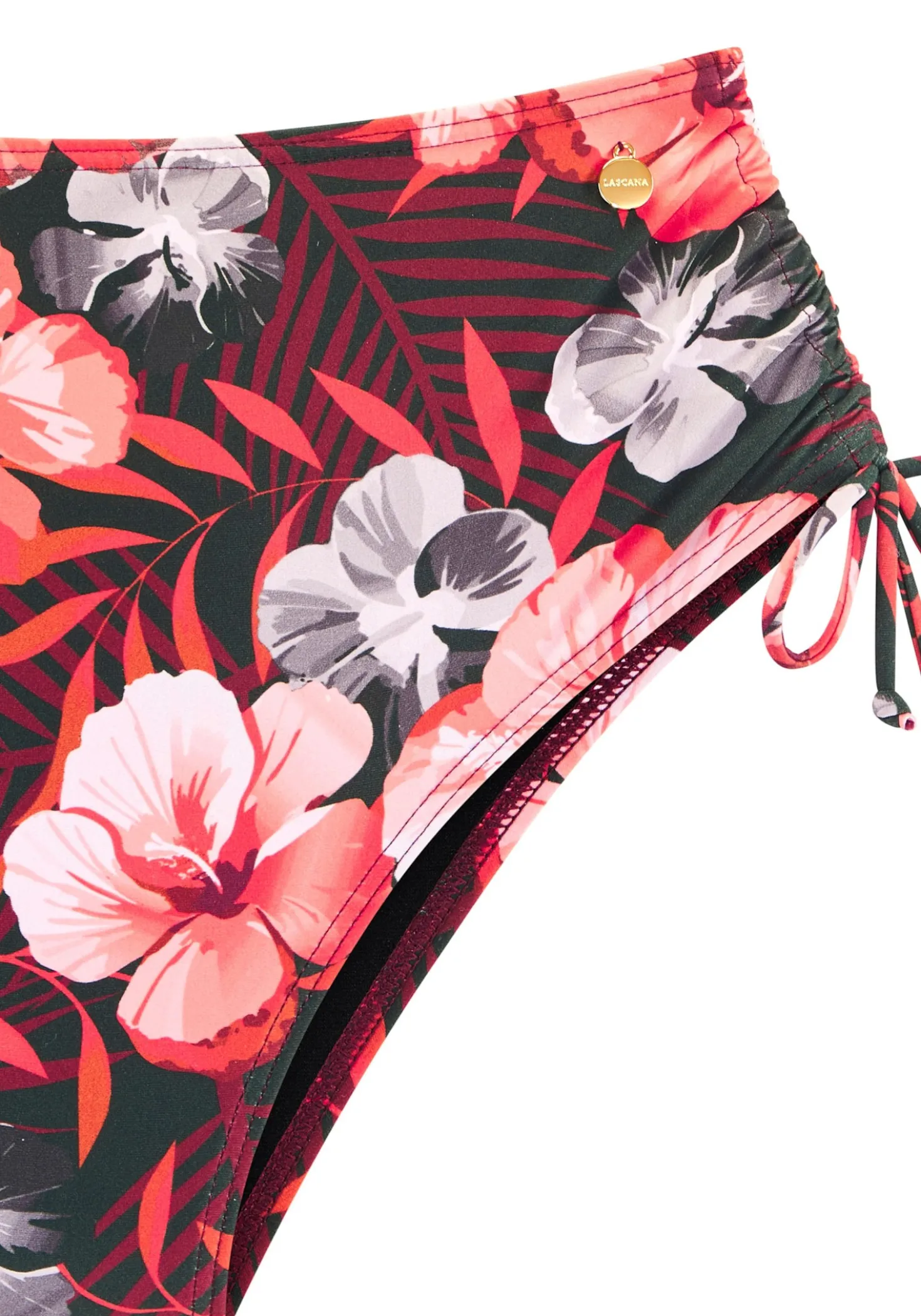 Highwaist-Bikini-Hose