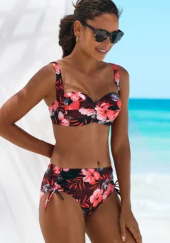 Highwaist-Bikini-Hose