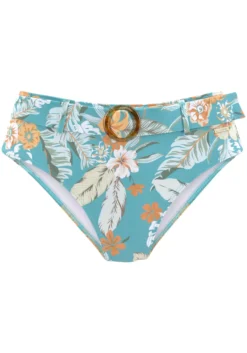 Highwaist-Bikini-Hose