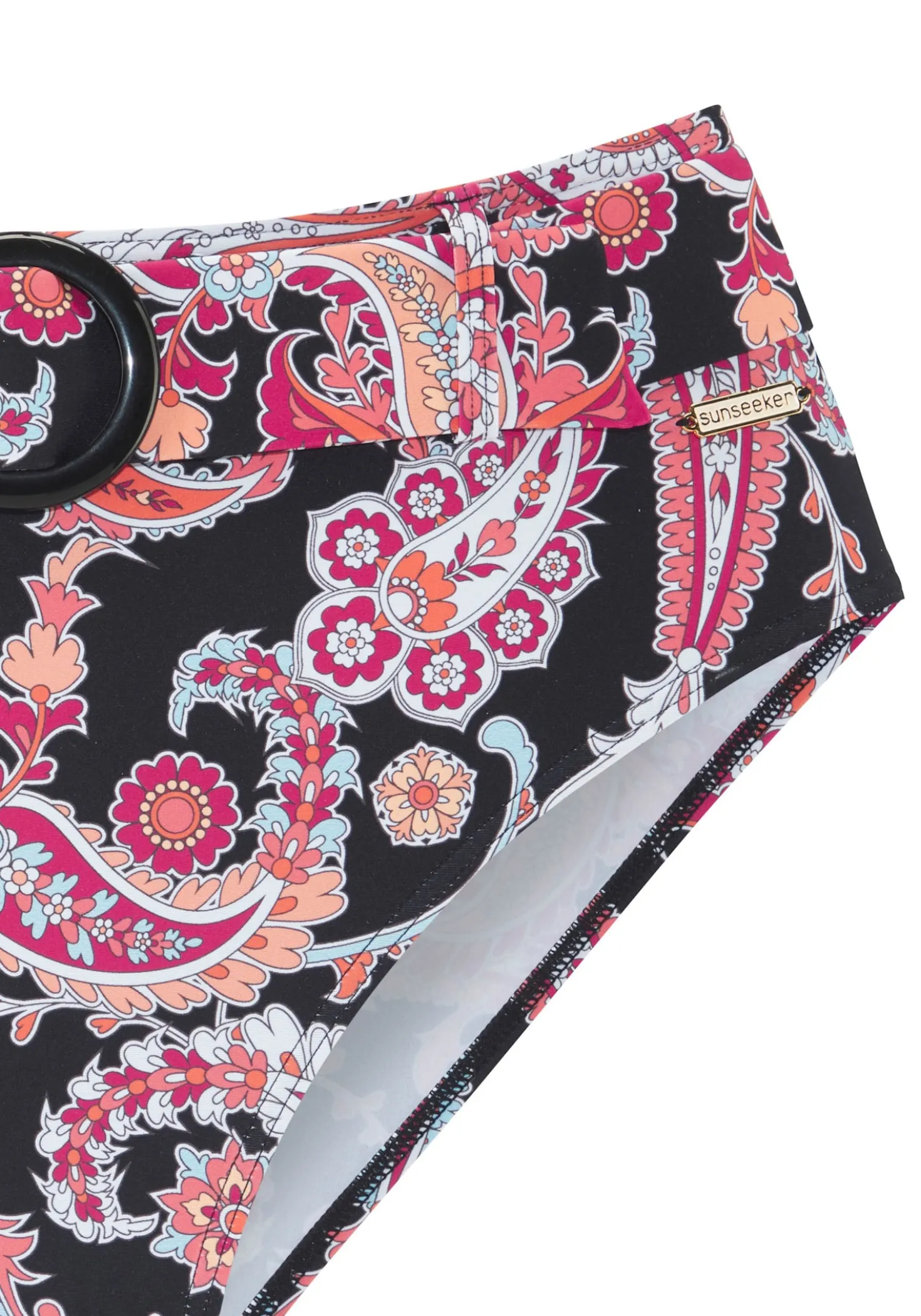 Highwaist-Bikini-Hose