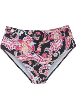 Highwaist-Bikini-Hose