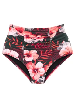 Highwaist-Bikini-Hose