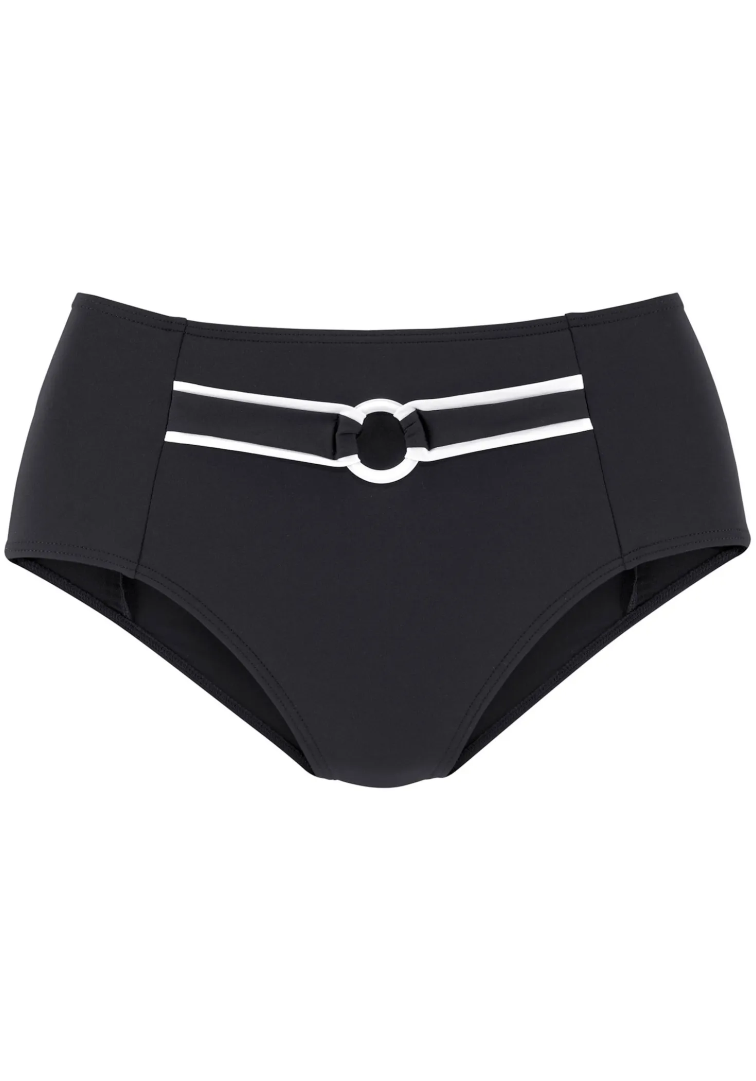 Highwaist-Bikini-Hose