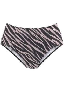 Highwaist-Bikini-Hose