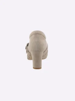 Hochfrontpumps