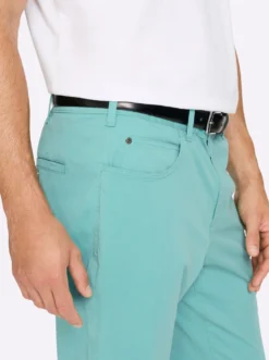 Hose aus Sommer-Twill