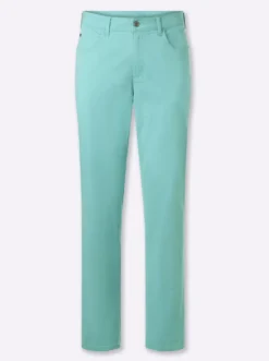 Hose aus Sommer-Twill