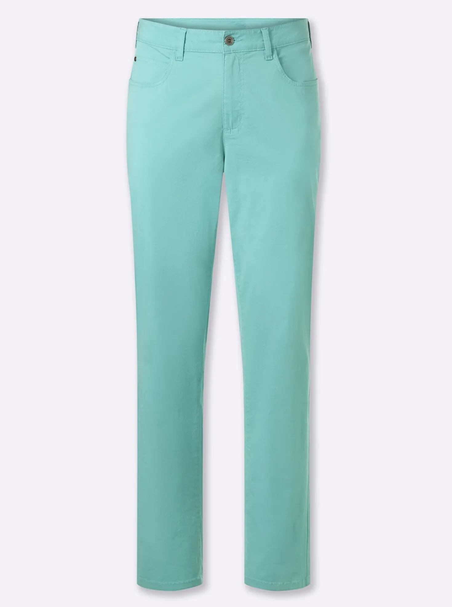 Hose aus Sommer-Twill