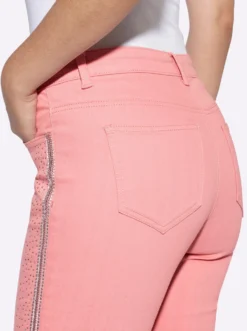 Hose im 5-Pocket-Stil