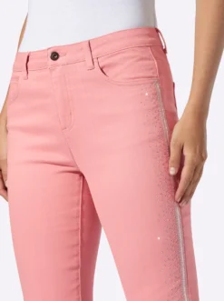 Hose im 5-Pocket-Stil