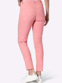 Hose im 5-Pocket-Stil